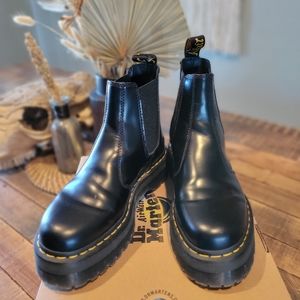 Dr Martens 2976 Quad boots